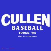 Cullen Baseball Home Of Thunderball Forks Washington Gift Women's Tank Top thumb 5