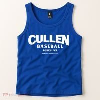 Cullen Baseball Home Of Thunderball Forks Washington Gift Tank Top thumb 2