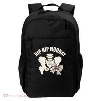 Coquette Bow Hip Hip Hooray Hip Replacement Physical Backpack thumb 0