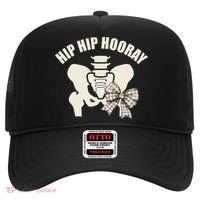 Coquette Bow Hip Hip Hooray Hip Replacement Physical Hat thumb 0