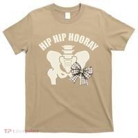 Coquette Bow Hip Hip Hooray Hip Replacement Physical T-Shirt thumb 0