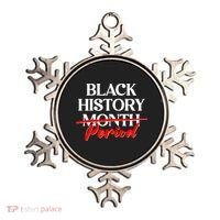 Celebrate Black History Month Period  Ornament thumb 0