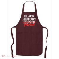 Celebrate Black History Month Period  Apron thumb 0