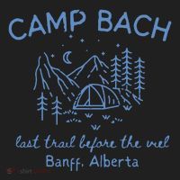 Camp Bachelorette Hiking Bachelorette Women's Sweatshirt thumb 2