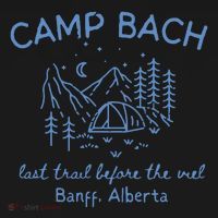 Camp Bachelorette Hiking Bachelorette Coaster thumb 2