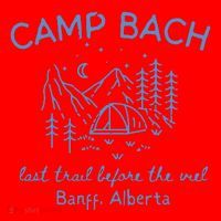 Camp Bachelorette Hiking Bachelorette Santa Hat thumb 1