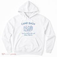 Camp Bachelorette Hiking Bachelorette Hoodie thumb 0