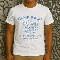 Camp Bachelorette Hiking Bachelorette T-Shirt thumb 3