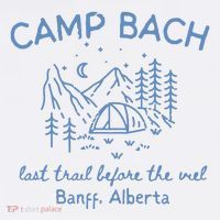 Camp Bachelorette Hiking Bachelorette T-Shirt thumb 7