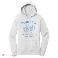 Camp Bachelorette Hiking Bachelorette Women's Hoodie thumb 0