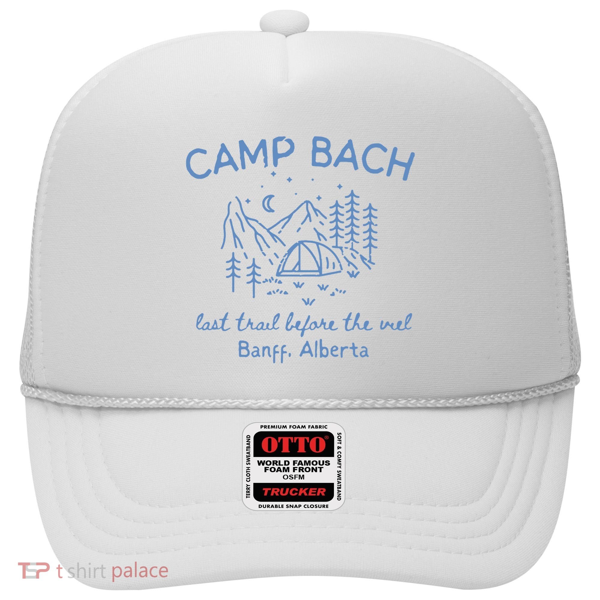 Camp Bachelorette Hiking Bachelorette Hat