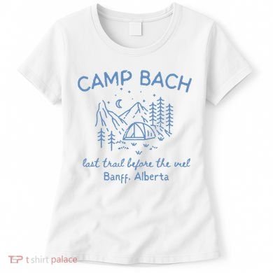 Camp Bachelorette Hiking Bachelorette Women's T-Shirt
