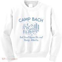 Camp Bachelorette Hiking Bachelorette Kids Sweatshirt thumb 0