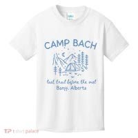 Camp Bachelorette Hiking Bachelorette Kids T-Shirt thumb 0