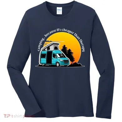 Women's Long Sleeve Shirt