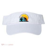 Camping Because It's Cheaper Than Therapy Visor thumb 0