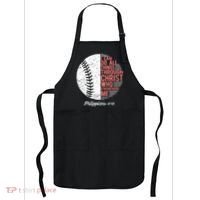 Christian Baseball I Can Do All Things Philippians Apron thumb 0