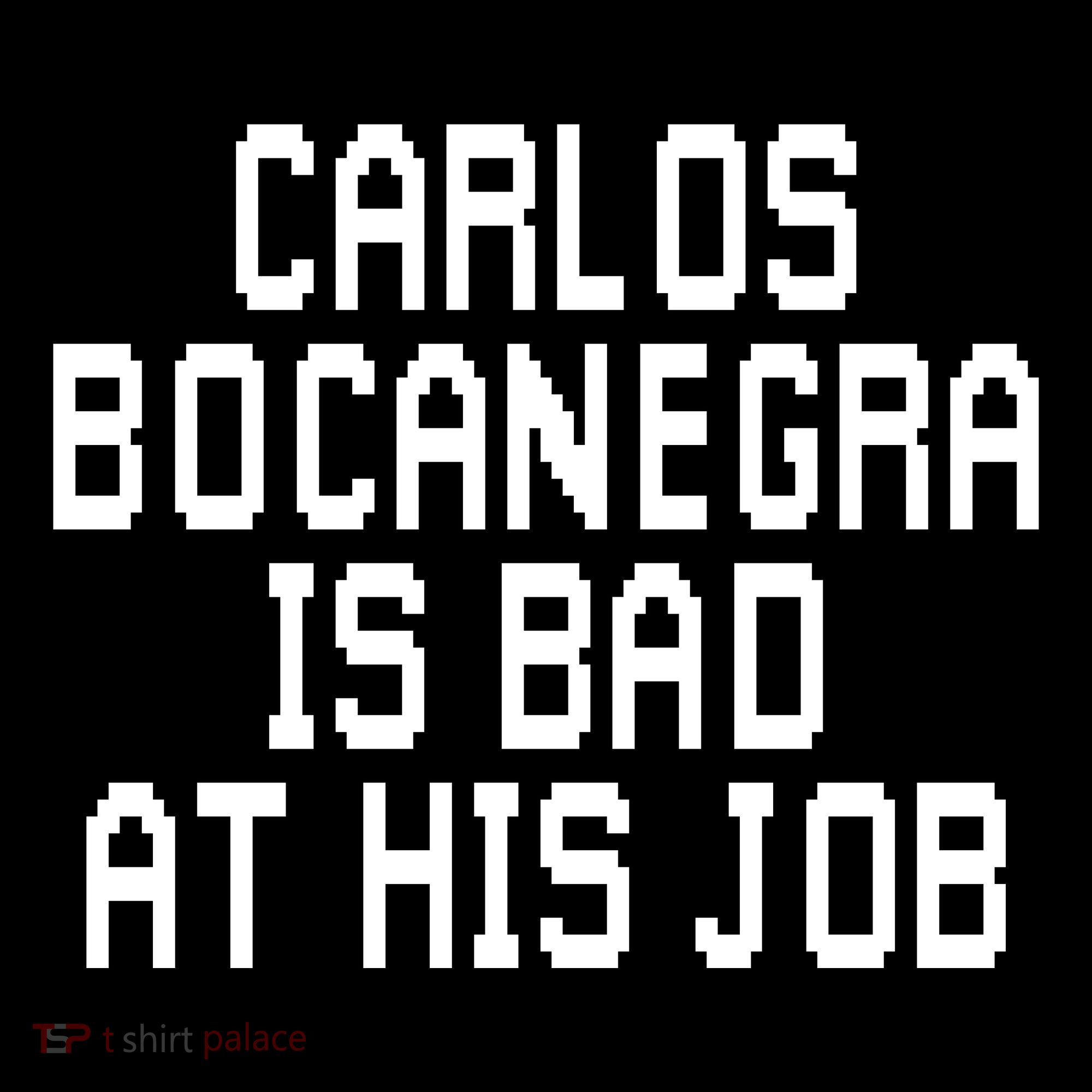 Carlos Bocanegra Is Bad At His Job Sweatshirt