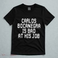 Carlos Bocanegra Is Bad At His Job T-Shirt thumb 5