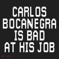 Carlos Bocanegra Is Bad At His Job Hat thumb 2