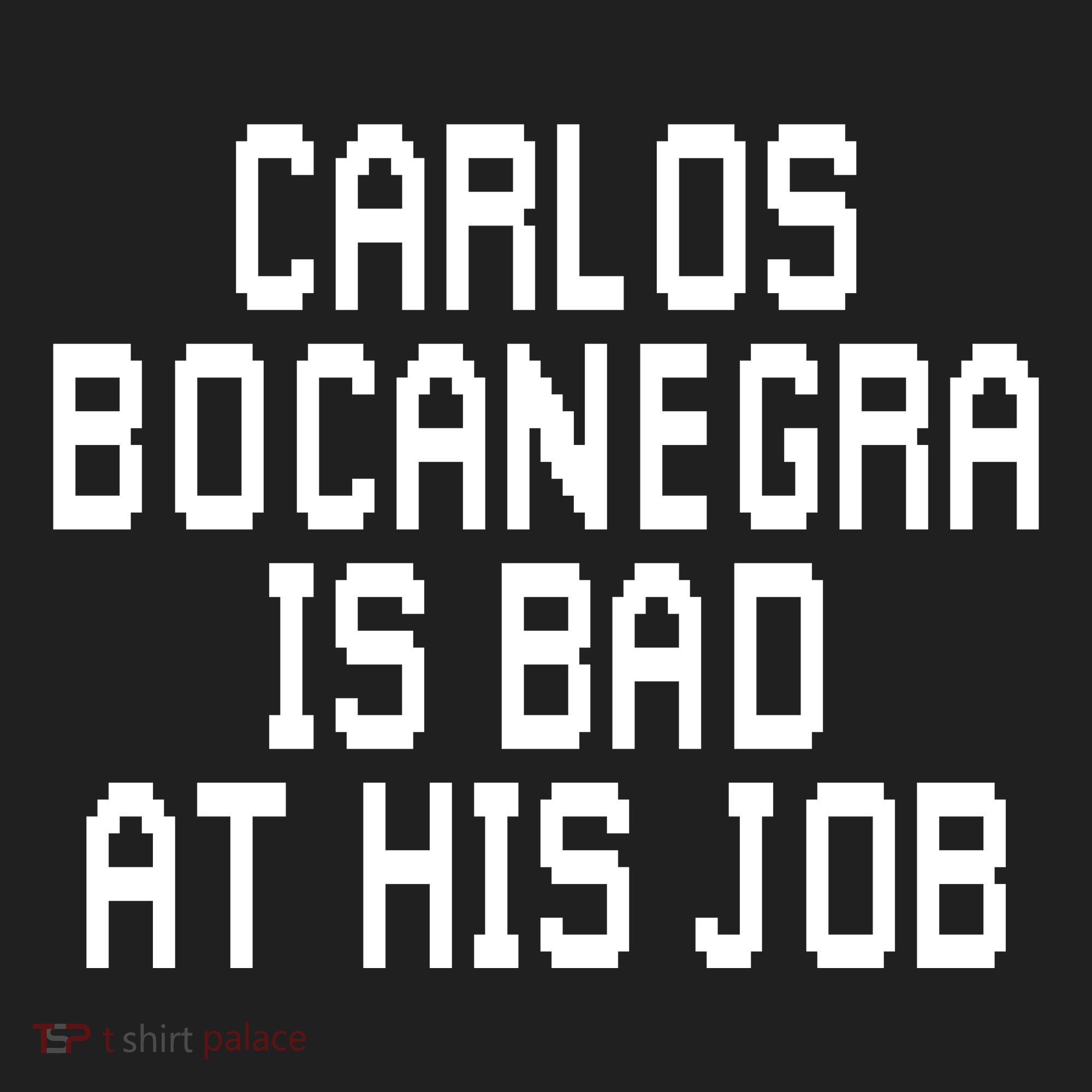 Carlos Bocanegra Is Bad At His Job Hat