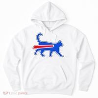 Cat Bills Is Funny Football Team Meme Hoodie thumb 0