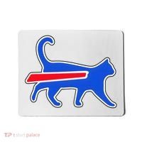 Cat Bills Is Funny Football Team Meme Mousepad thumb 0