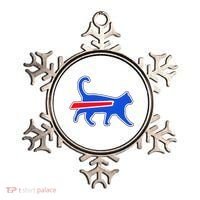 Cat Bills Is Funny Football Team Meme Ornament thumb 0