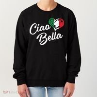 Ciao Bella Italian Women's Sweatshirt thumb 0