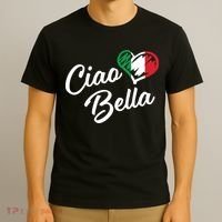 Ciao Bella Italian T-Shirt thumb 3