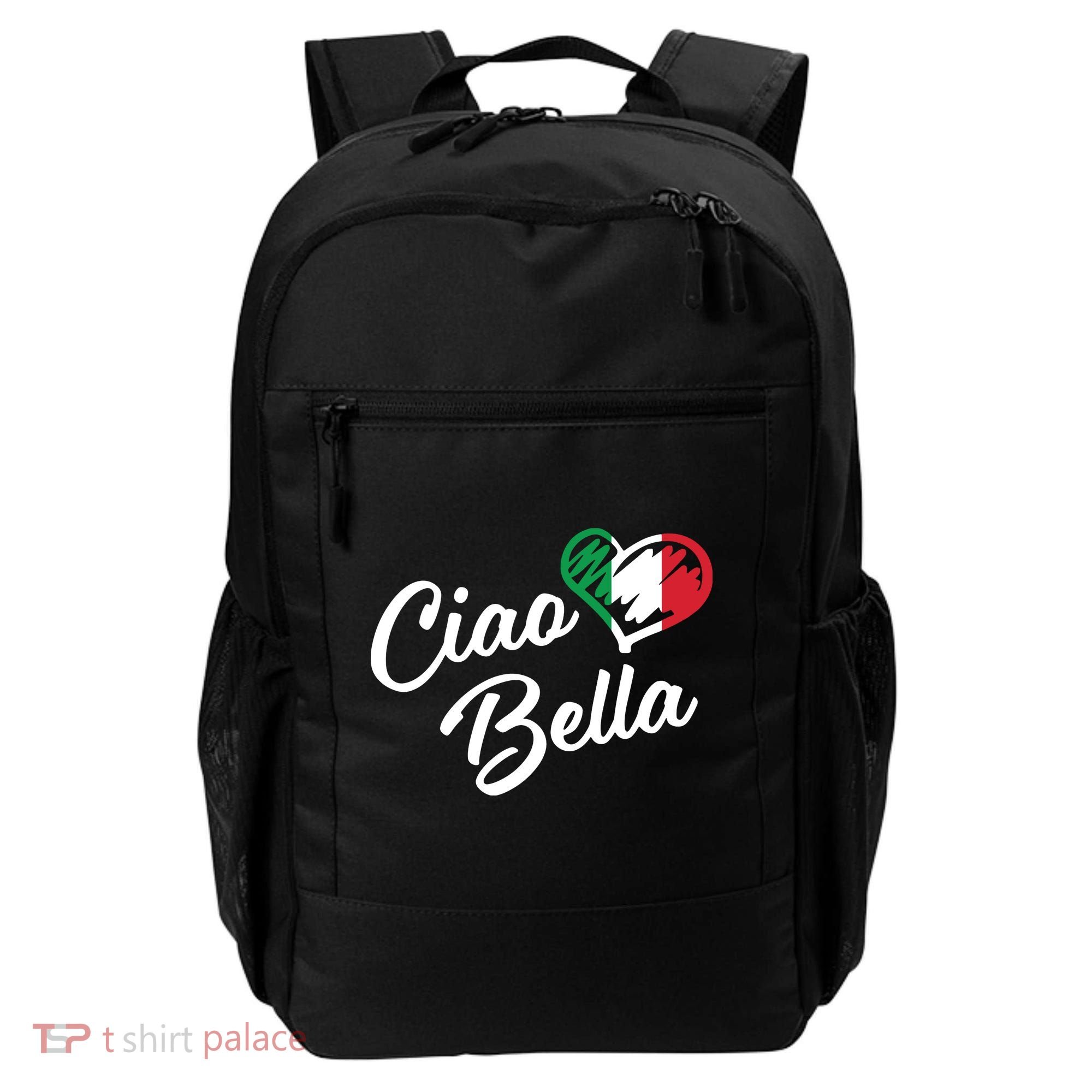 Ciao Bella Italian Backpack