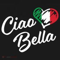 Ciao Bella Italian Bucket Hat thumb 4