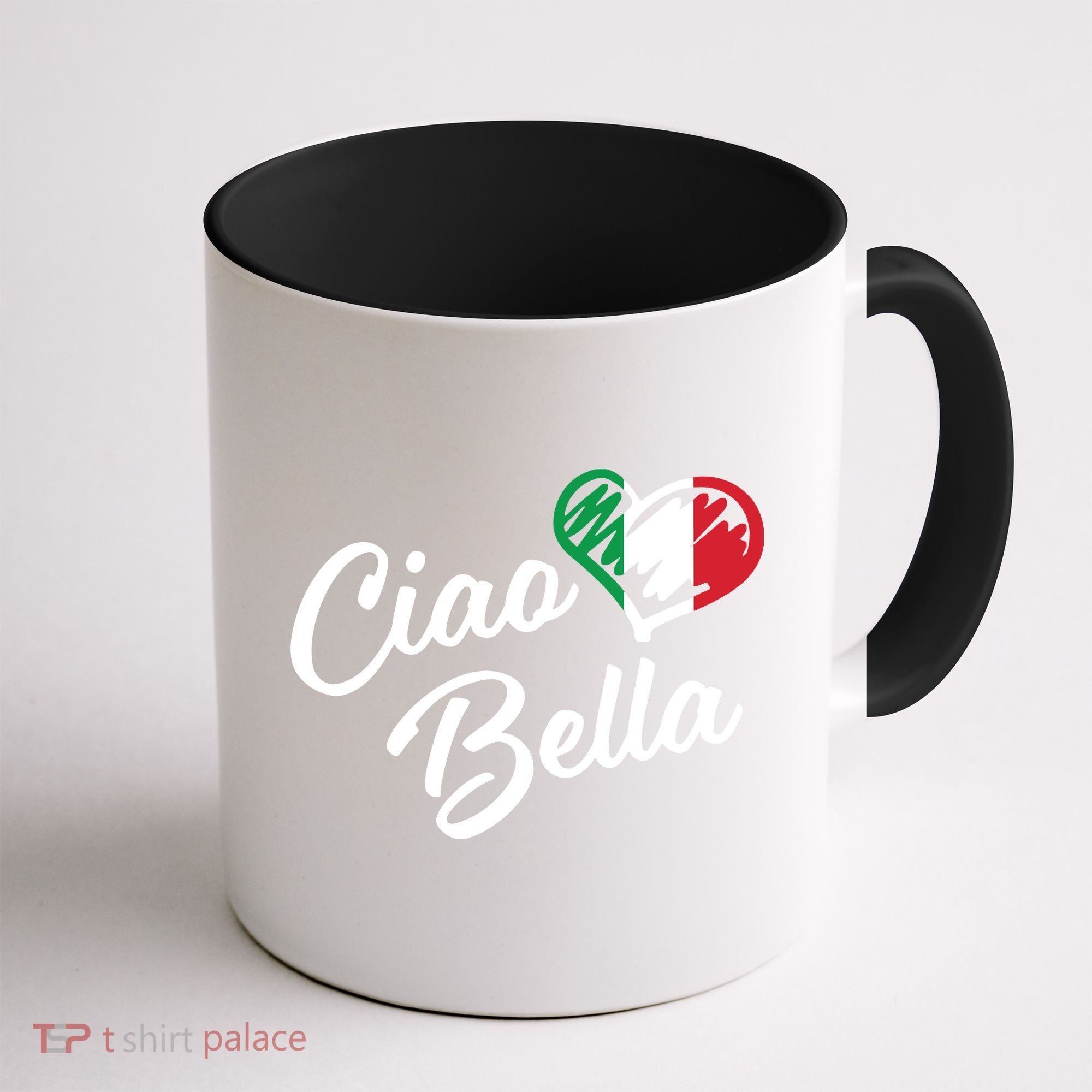 Ciao Bella Italian Coffee Mug