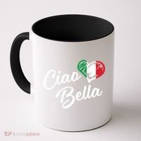 Ciao Bella Italian Coffee Mug thumb 0