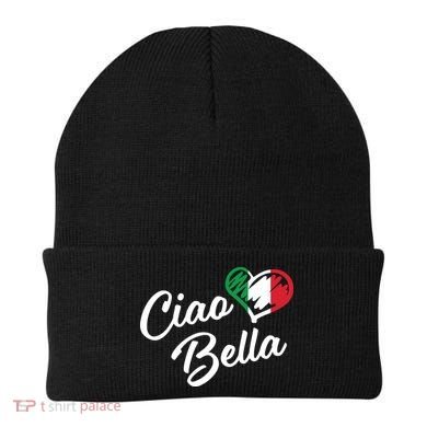 Ciao Bella Italian Beanie