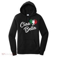 Ciao Bella Italian Women's Hoodie thumb 0