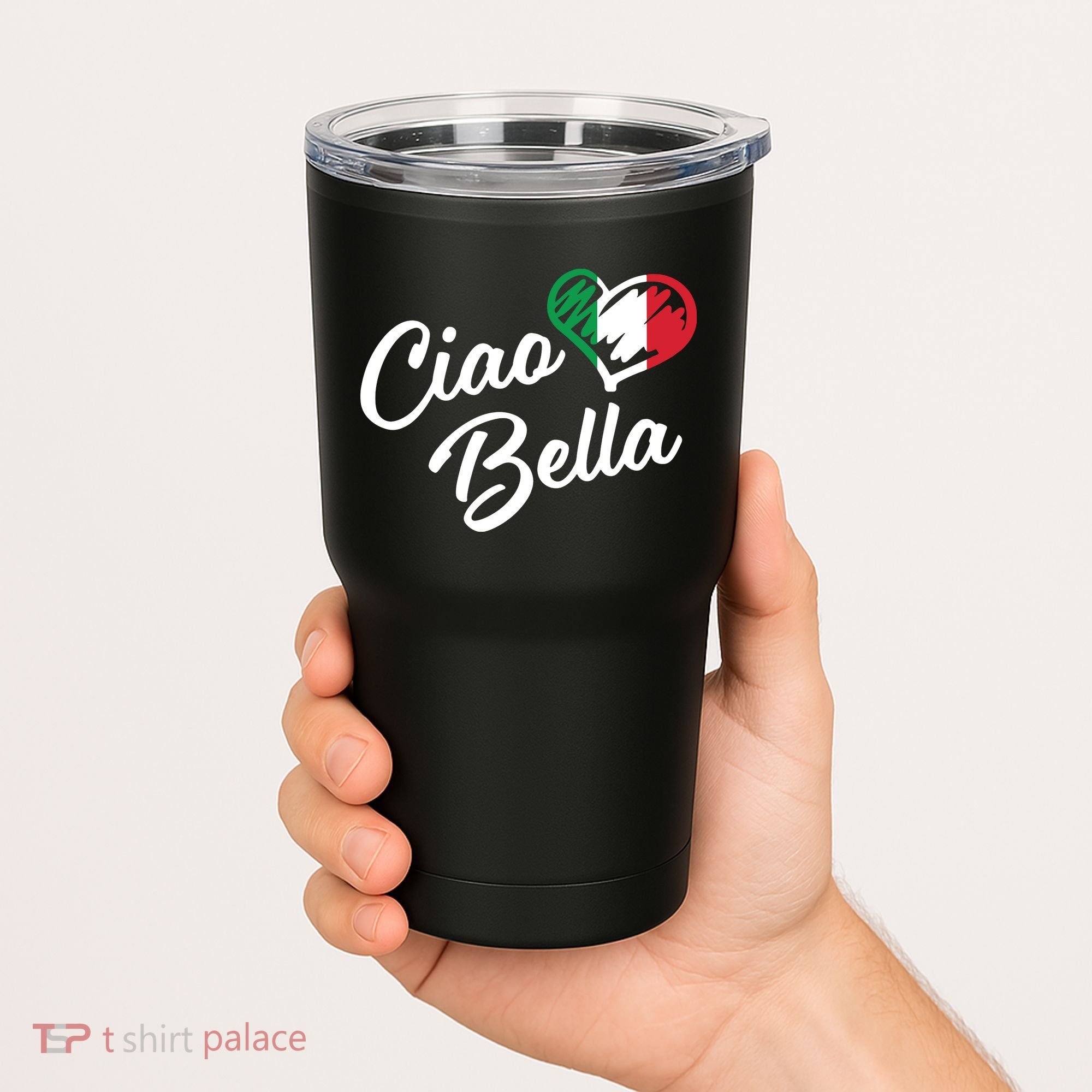 Ciao Bella Italian Tumbler