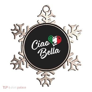 Ciao Bella Italian Ornament