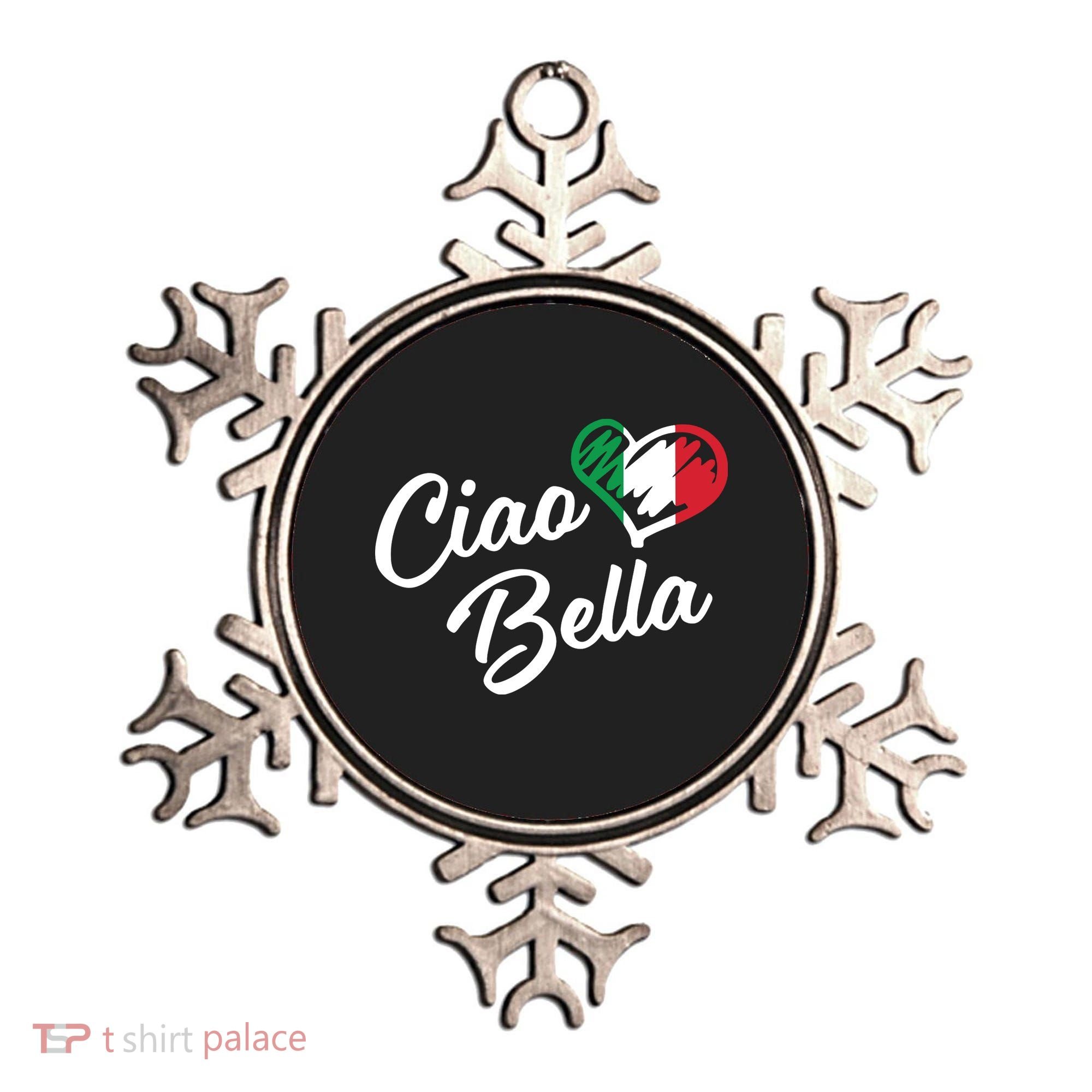 Ciao Bella Italian Ornament