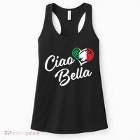 Ciao Bella Italian Women's Tank Top thumb 0