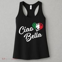 Ciao Bella Italian Women's Tank Top thumb 3