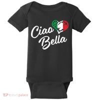 Ciao Bella Italian Baby Bodysuit thumb 0