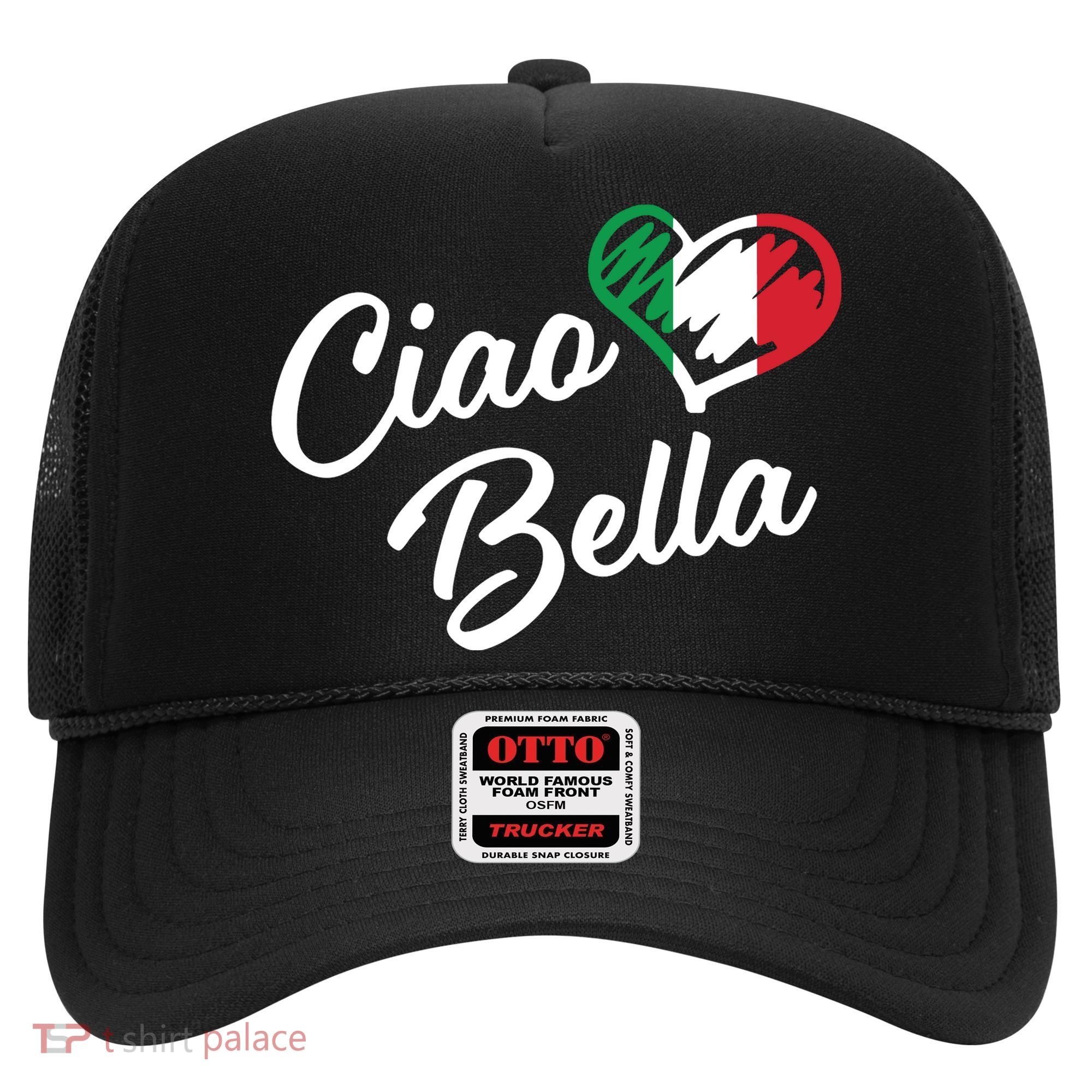 Ciao Bella Italian Hat