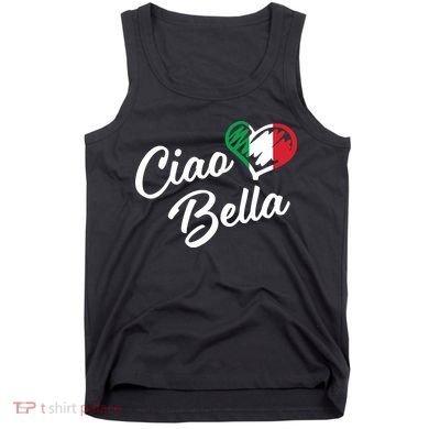Ciao Bella Italian Tank Top