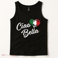 Ciao Bella Italian Tank Top thumb 2