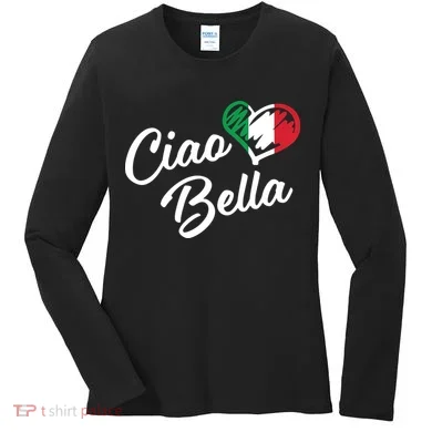 Women's Long Sleeve Shirt