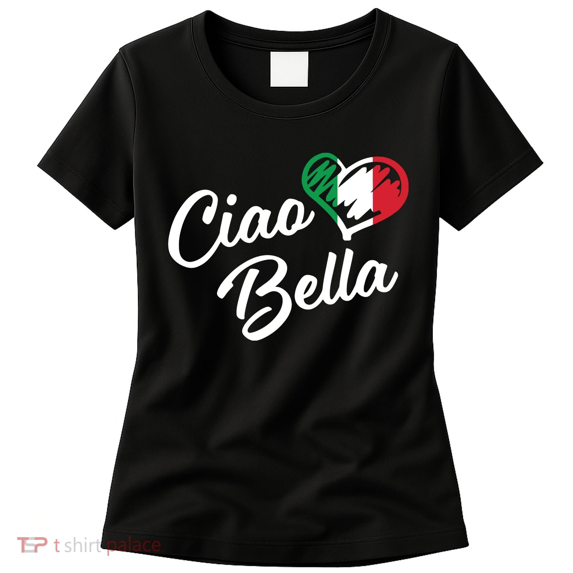 Ciao Bella Italian Women's T-Shirt