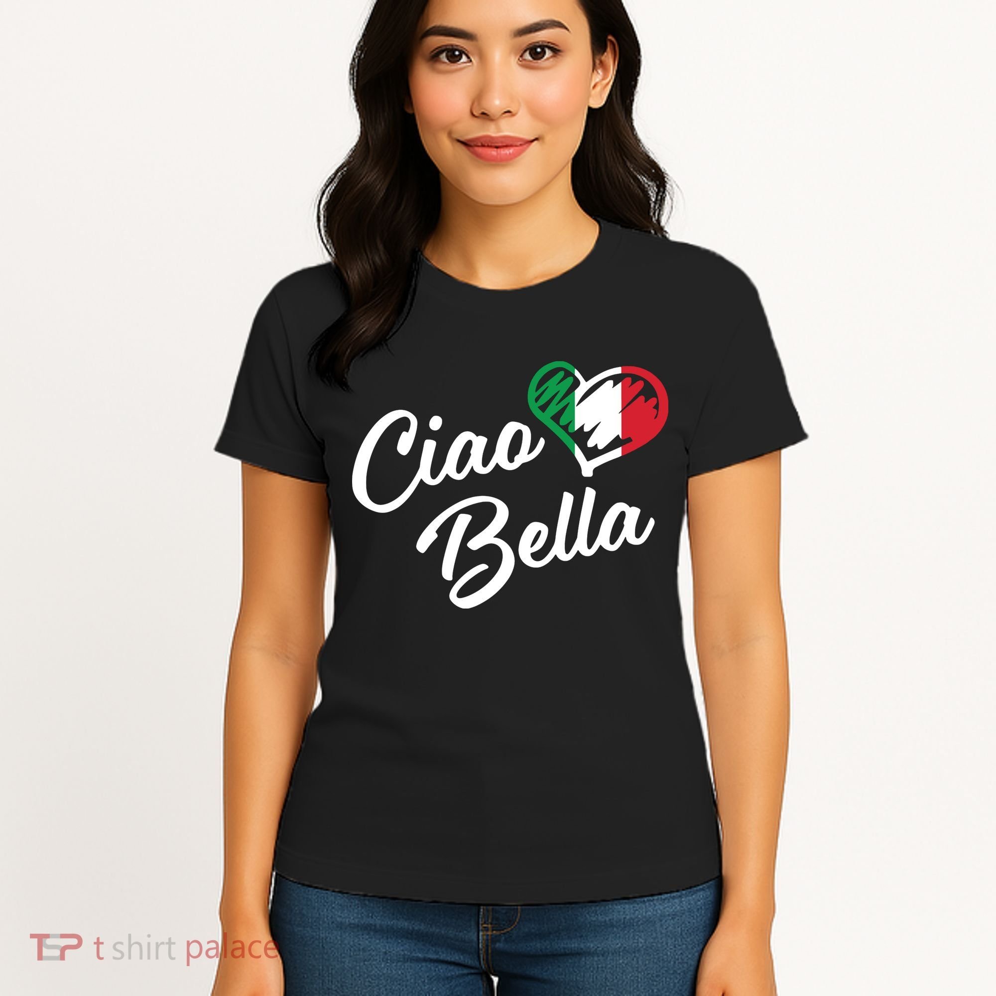 Ciao Bella Italian Women's T-Shirt