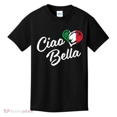 Ciao Bella Italian Kids T-Shirt