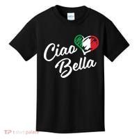 Ciao Bella Italian Kids T-Shirt thumb 0